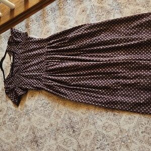 Christy Dawn Scarlet Dress